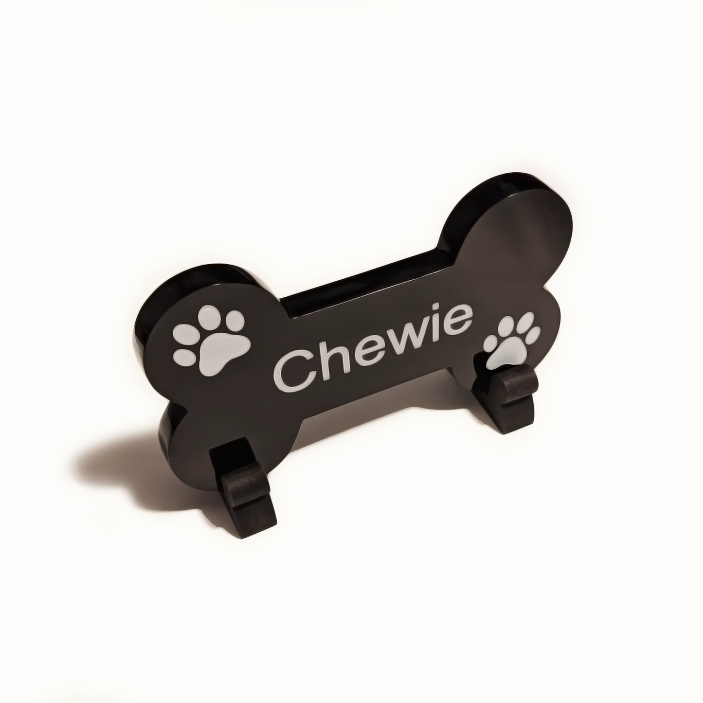 Custom Engraved 6 inch Novelty Bones